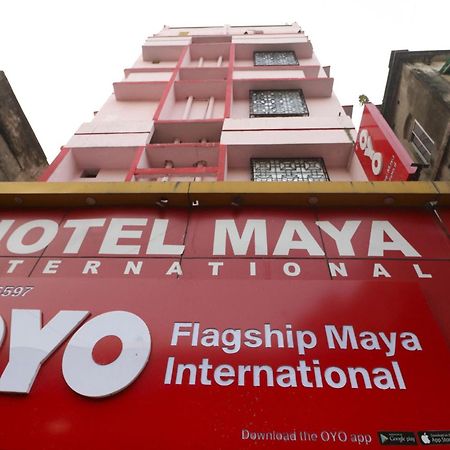 Hotel O Home Cozy Studio Collage Square Hotel Maya International Near St. Thomas'S Church Kalküta Dış mekan fotoğraf